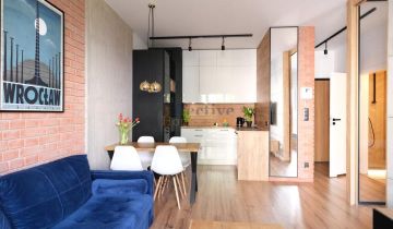 Mieszkanie 2-pokojowe Wrocław Stare Miasto, ul. Tadeusza Kościuszki