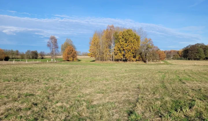 Działka budowlana Winniki