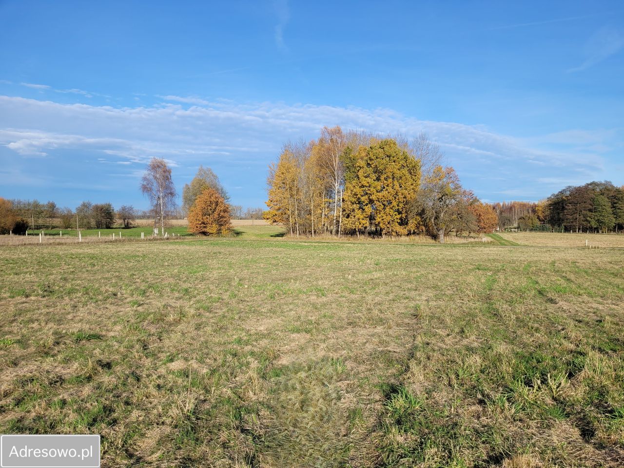 Działka budowlana Winniki