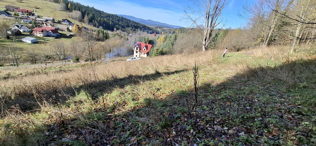 Działka budowlana Podszkle