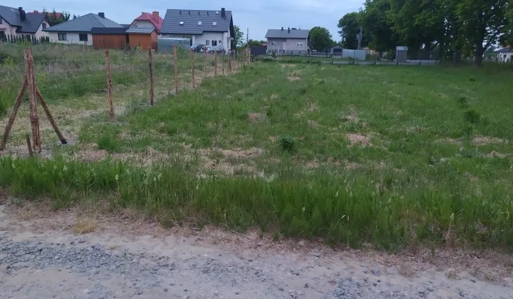 Działka budowlana Czemierniki, ul. Zamkowa