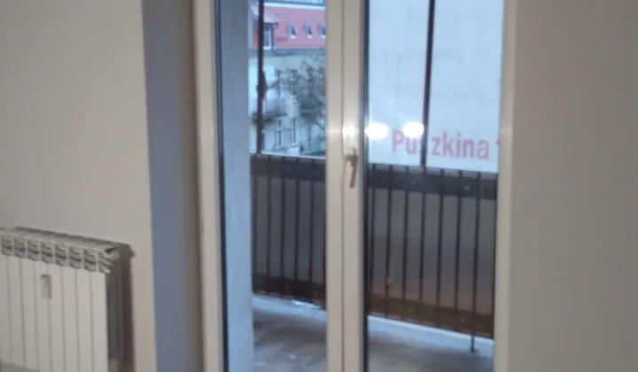 Mieszkanie 2-pokojowe Olsztyn Zatorze, ul. Aleksandra Puszkina