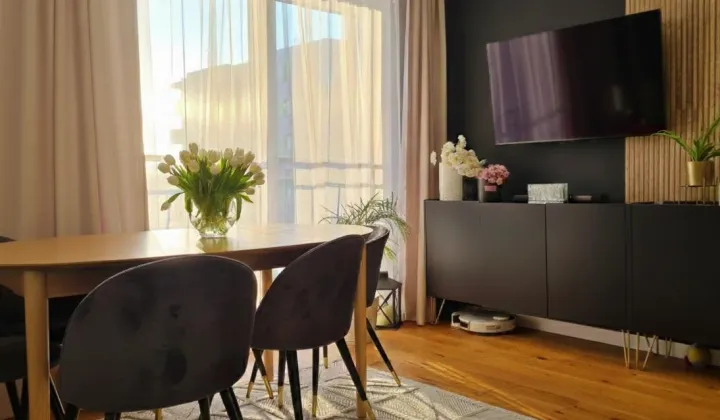 Mieszkanie 3-pokojowe Szczytno, ul. Zielona