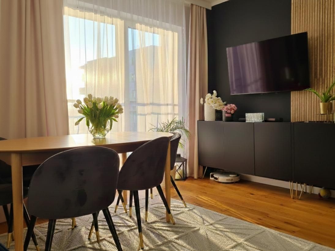 Mieszkanie 3-pokojowe Szczytno, ul. Zielona