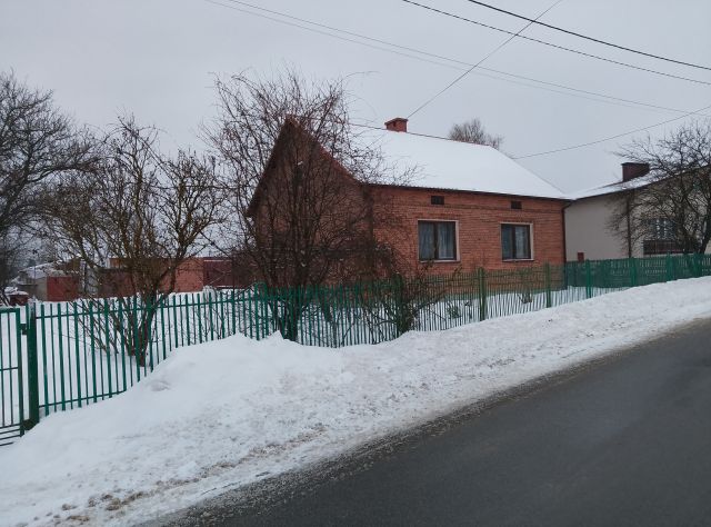 dom wolnostojący, 3 pokoje Pysznica Sudoły, ul. Sanowa. Zdjęcie 1