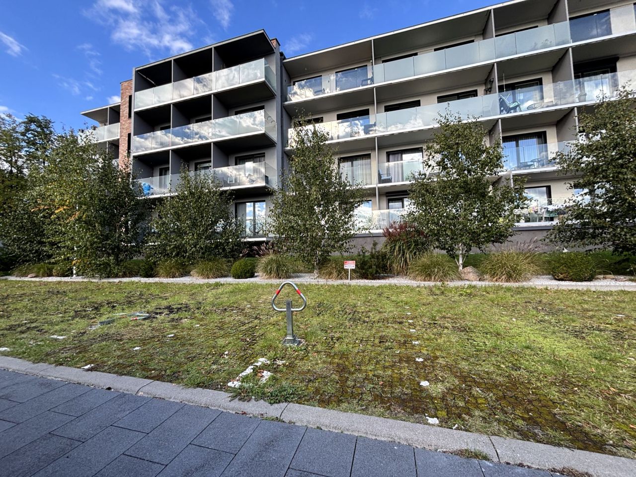 Mieszkanie 1-pokojowe Kołobrzeg, ul. Henryka Sienkiewicza. Zdjęcie 1