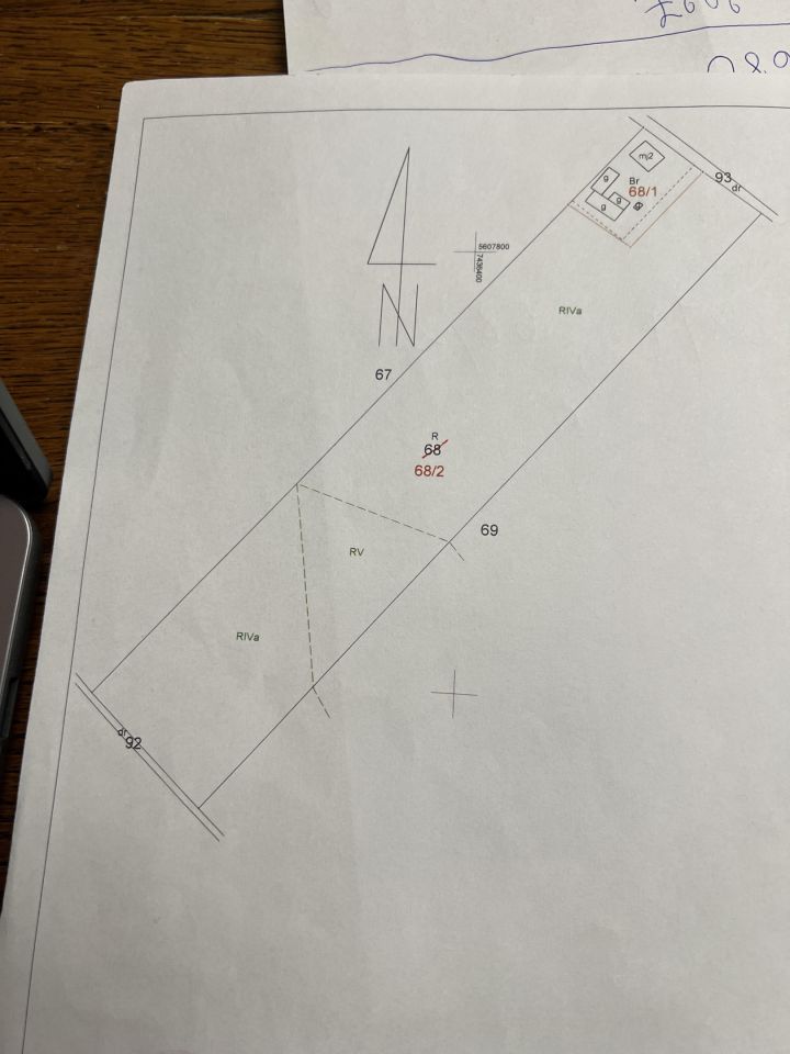 Działka rolno-budowlana Łowinia. Zdjęcie 1