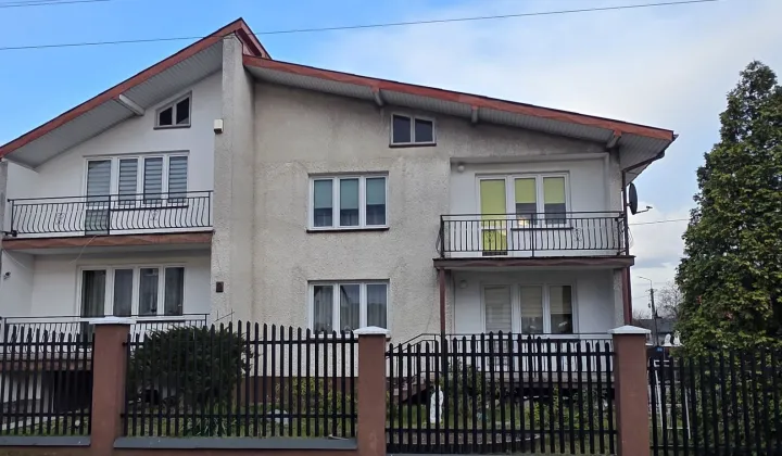 dom wolnostojący, 7 pokoi Skępe