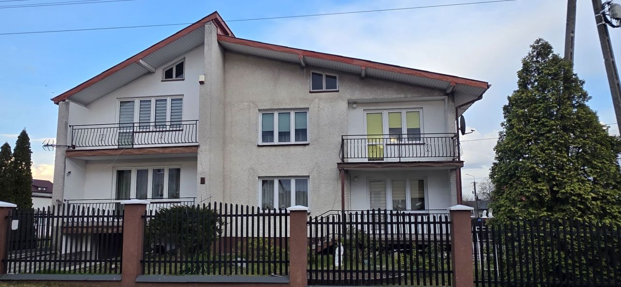 dom wolnostojący, 7 pokoi Skępe. Zdjęcie 1