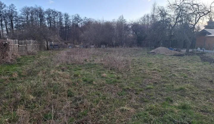 Działka budowlana Suchy Róg