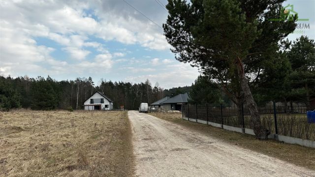 Działka budowlana Nowiny. Zdjęcie 4