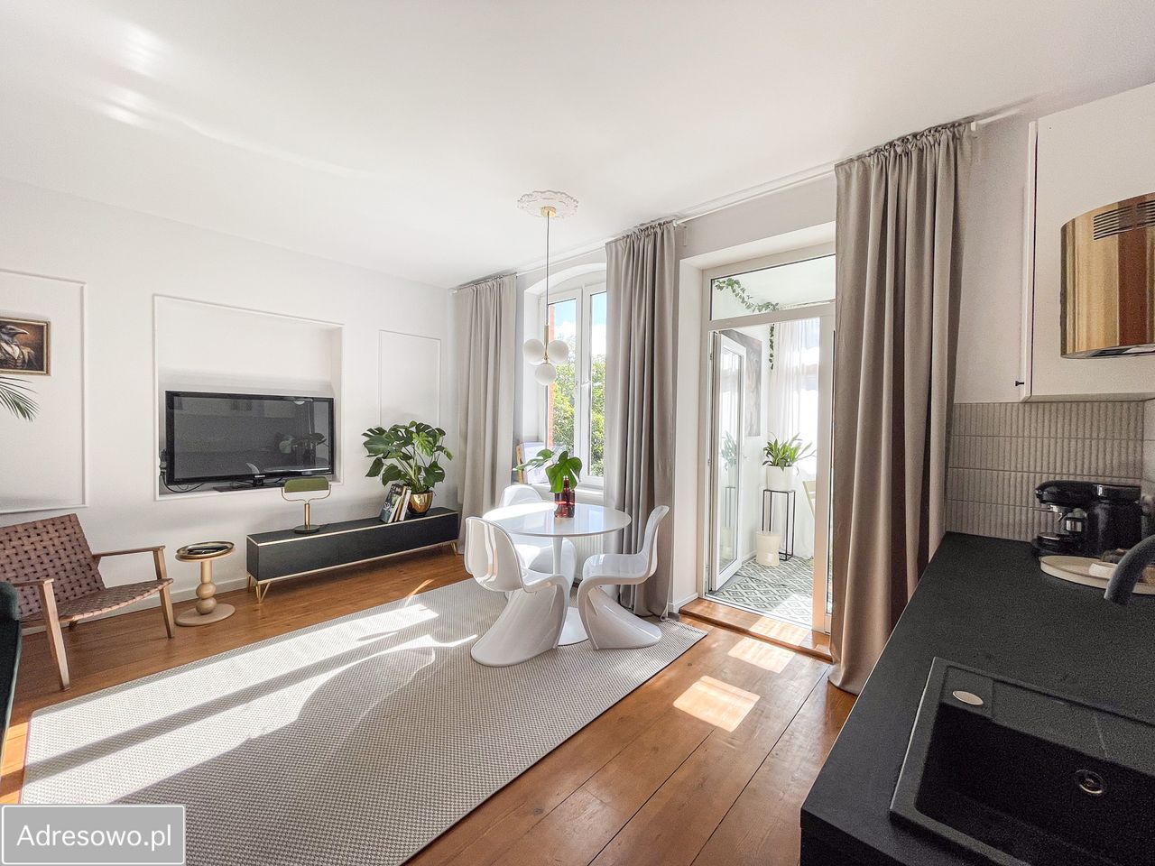 Mieszkanie 2-pokojowe Sopot Sopot Dolny, ul. Obrońców Westerplatte. Zdjęcie 17