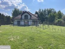 dom wolnostojący, 6 pokoi Łomianki. Zdjęcie 4