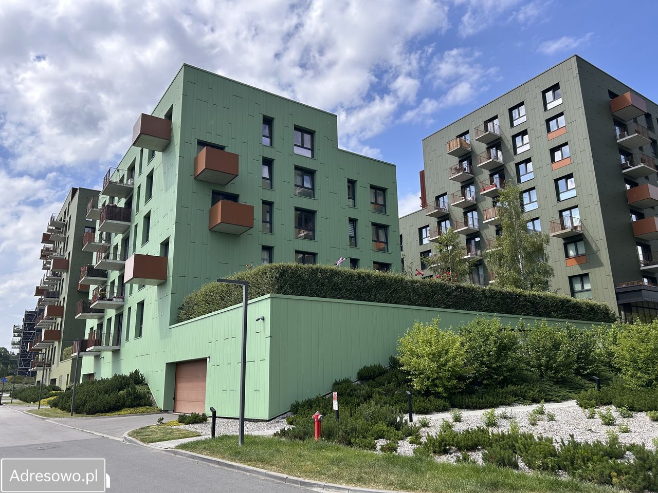 Mieszkanie 2-pokojowe Kraków Bronowice Małe, ul. Kompozytorów. Zdjęcie 14
