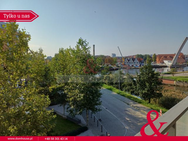 Mieszkanie 4-pokojowe Gdańsk Śródmieście, ul. Stara Stocznia. Zdjęcie 2