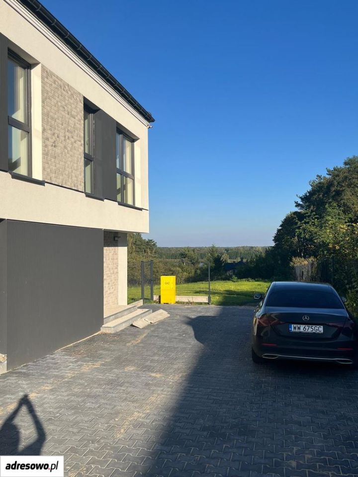 bliźniak, 4 pokoje Serock, ul. Pułtuska. Zdjęcie 11