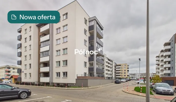 Mieszkanie 4-pokojowe Łomża, ul. Szmaragdowa