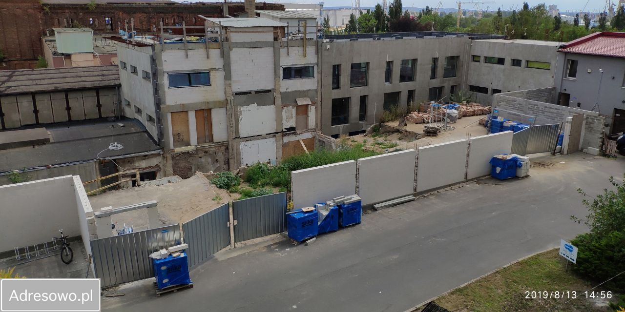 Nieruchomość komercyjna Szczecin, ul. Dębogórska. Zdjęcie 5