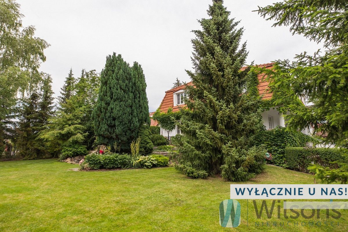 dom wolnostojący, 6 pokoi Łomianki