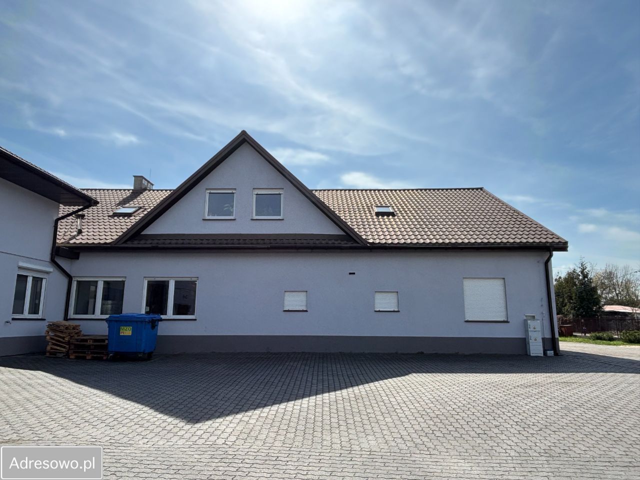 Hala/magazyn Nadarzyn. Zdjęcie 20