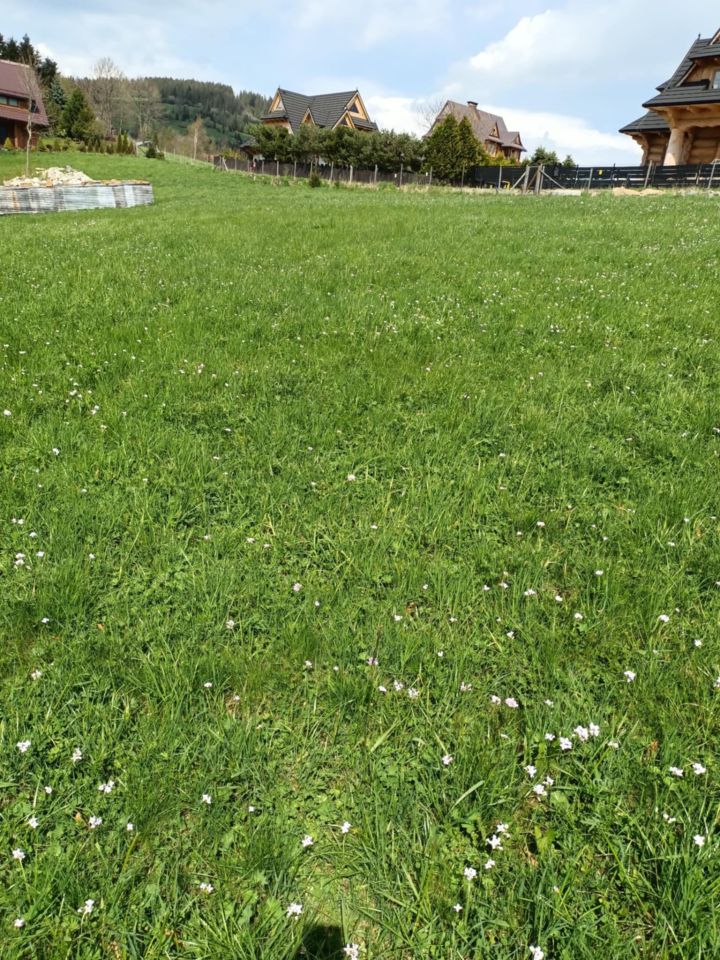 Działka budowlana Kościelisko Sywarne, ul. Sywarne