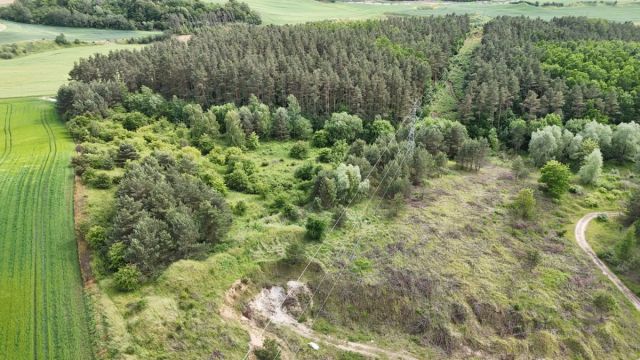 Działka inwestycyjna Rokitki, ul. Kwiatowa. Zdjęcie 11