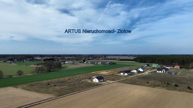 Działka budowlana Dolnik. Zdjęcie 1