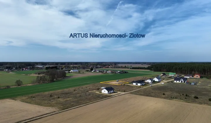 Działka budowlana Dolnik