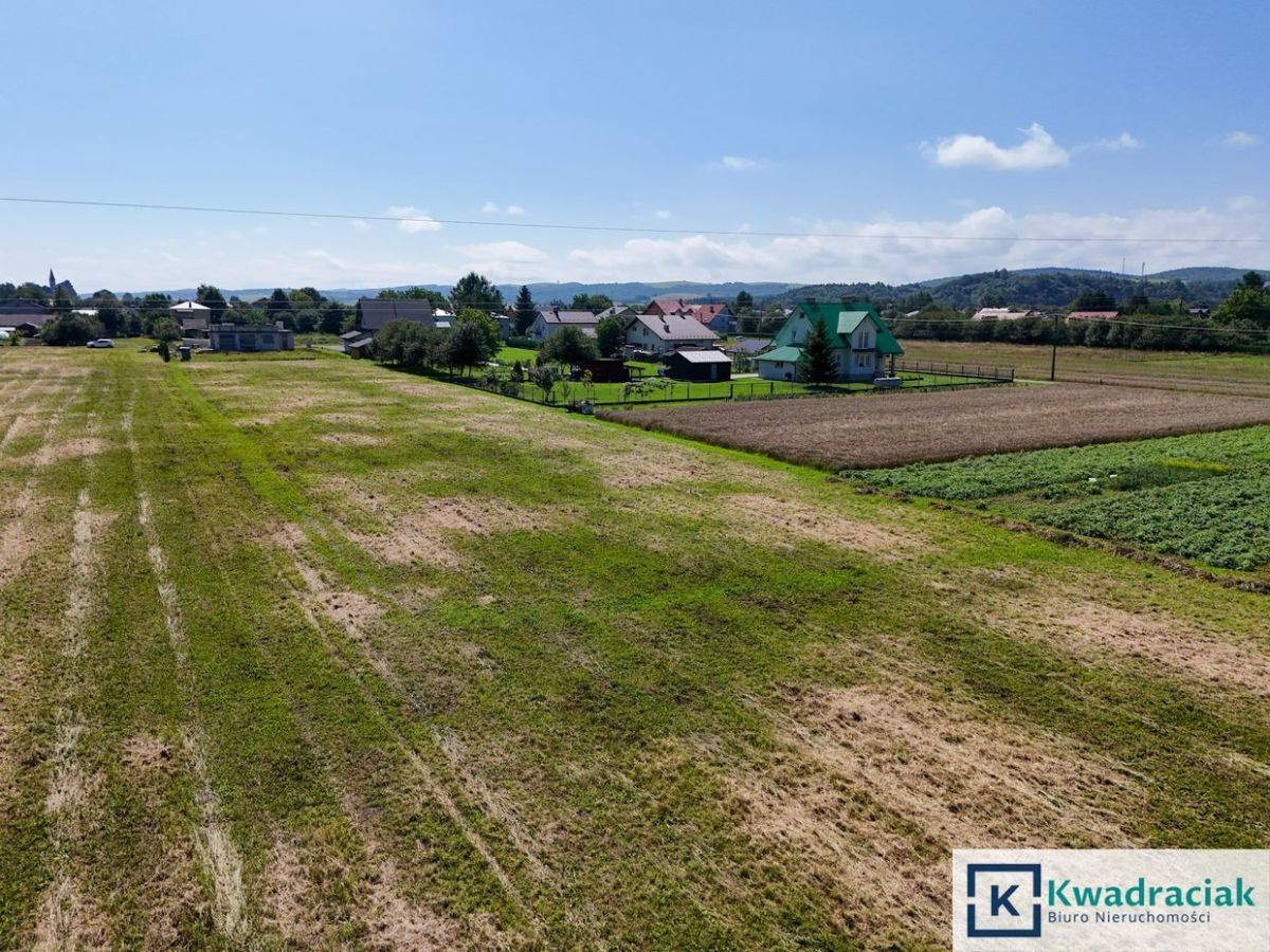 Działka budowlana Besko, ul. Przelotowa. Zdjęcie 7