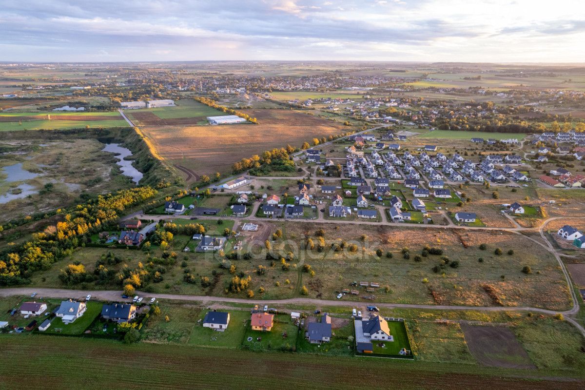 Działka budowlana Skowarcz, ul. Żuławska. Zdjęcie 2