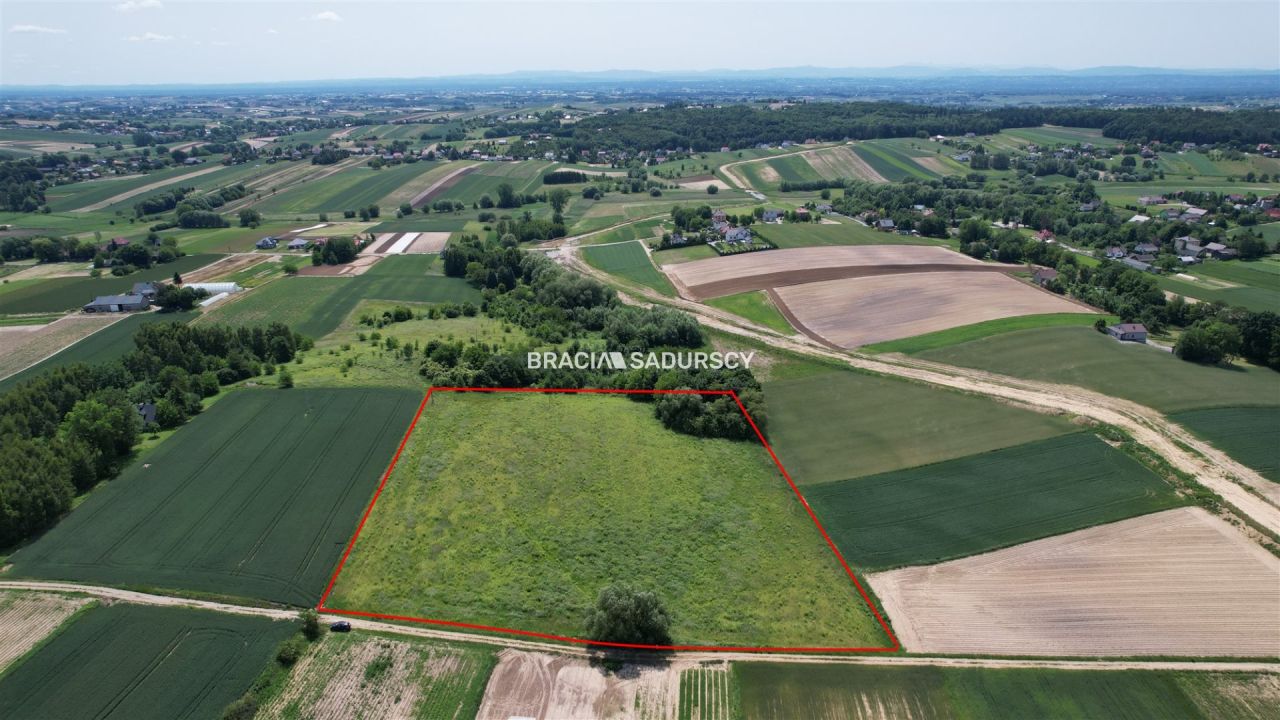 Działka budowlana Rawałowice. Zdjęcie 13