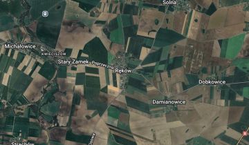 Działka budowlana Ręków, ul. Nasławicka