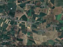 Działka budowlana Ręków, ul. Nasławicka