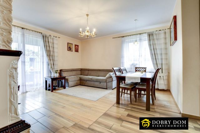 dom wolnostojący, 5 pokoi Białystok Wygoda. Zdjęcie 5