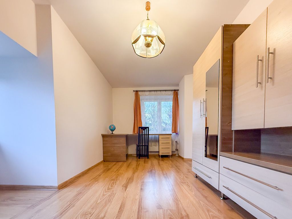 dom wolnostojący, 4 pokoje Rzeszów Załęże, ul. hr. Alfreda Potockiego. Zdjęcie 14