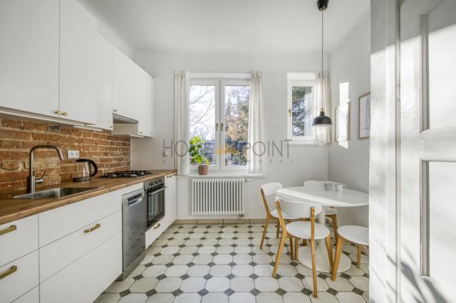 Mieszkanie 6-pokojowe Warszawa Praga-Południe, ul. Saska. Zdjęcie 1