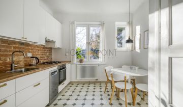 Mieszkanie 6-pokojowe Warszawa Praga-Południe, ul. Saska