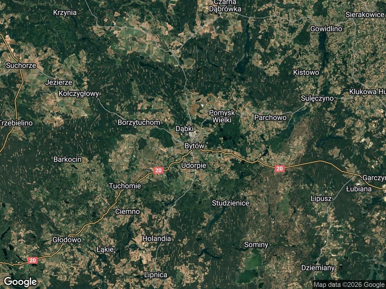 Mieszkanie 3-pokojowe Bytów