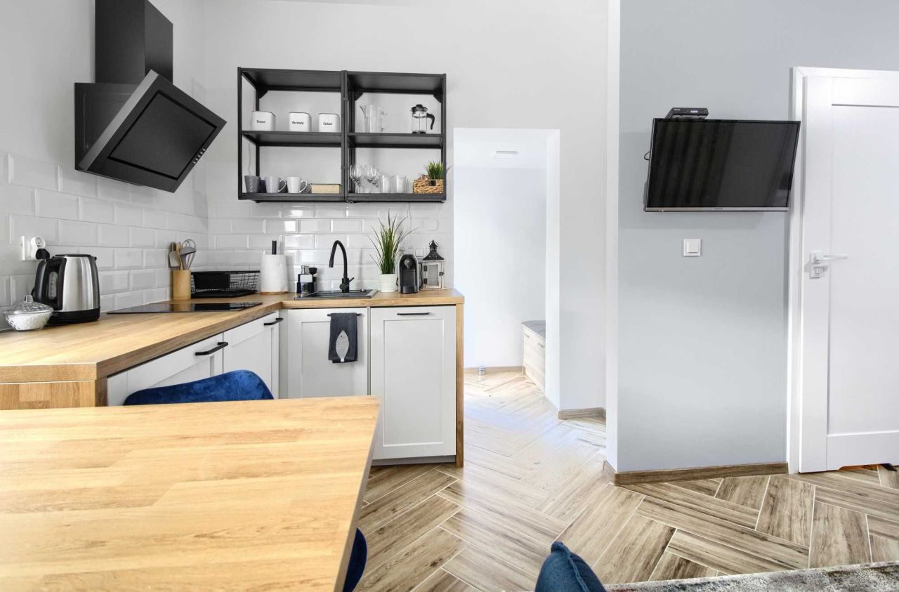 Mieszkanie 1-pokojowe Sarbinowo, ul. Bursztynowa. Zdjęcie 3