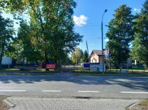 Działka inwestycyjna Żyrardów Podblich, ul. 1 Maja. Zdjęcie 2