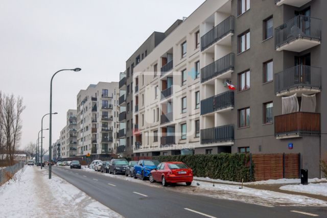 Mieszkanie 2-pokojowe Warszawa Praga-Południe, ul. Jurajska. Zdjęcie 19