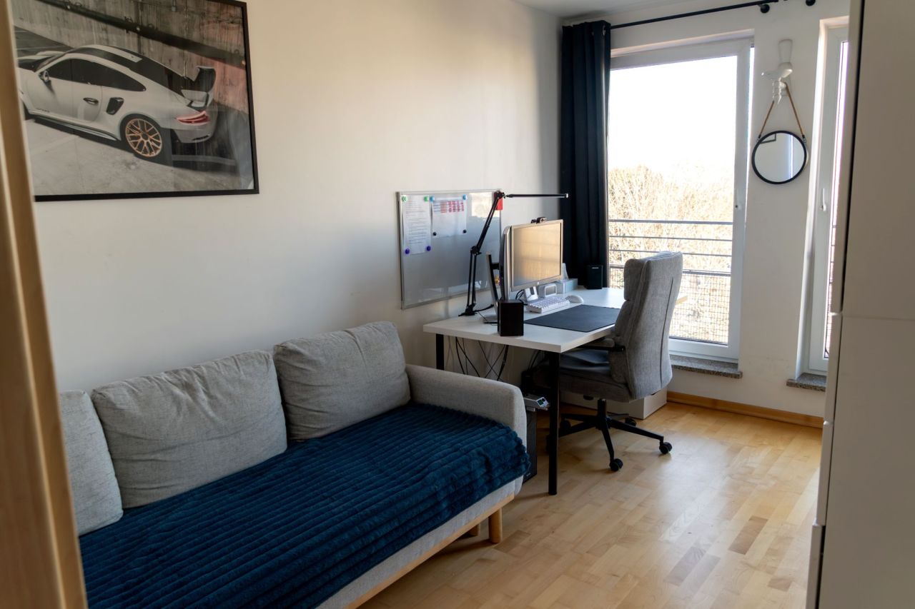 Mieszkanie 4-pokojowe Zielona Góra Centrum, ul. Tadeusza Zawadzkiego "Zośki". Zdjęcie 10