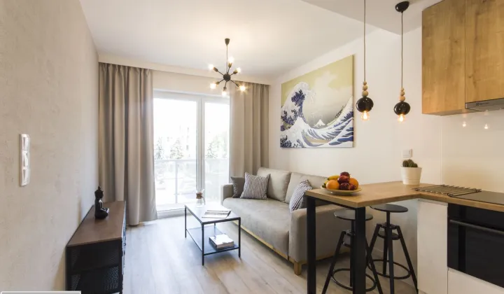 Mieszkanie 2-pokojowe Wrocław Psie Pole, ul. Zakładowa