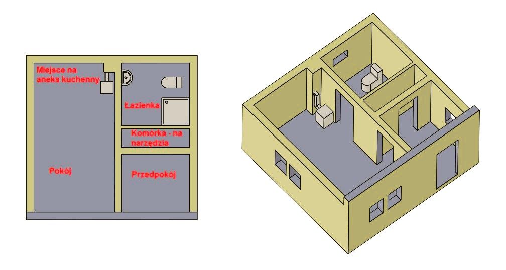 Działka rod Czechowice-Dziedzice, ul. Ludwika Waryńskiego. Zdjęcie 8