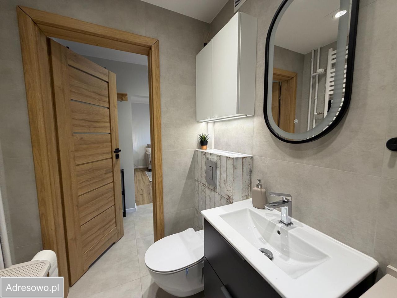 Mieszkanie 1-pokojowe Świętochłowice, ul. Jodłowa. Zdjęcie 11