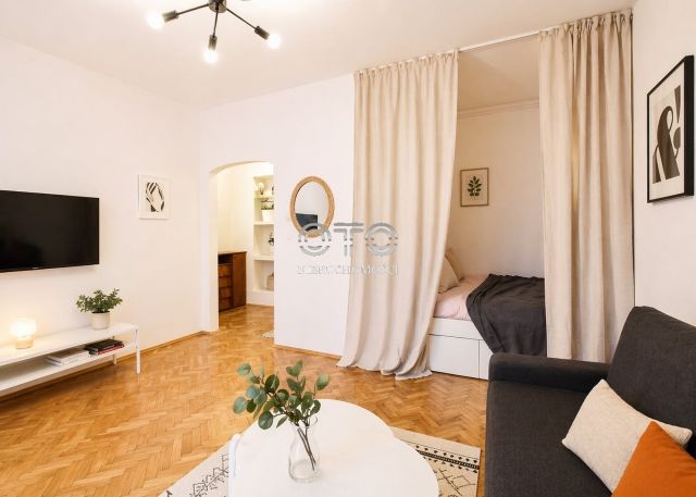 Mieszkanie 1-pokojowe Wrocław Śródmieście, pl. Dominikański. Zdjęcie 4