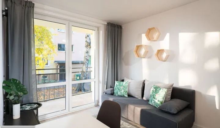 Mieszkanie 4-pokojowe Warszawa Ochota, ul. Karola Dickensa