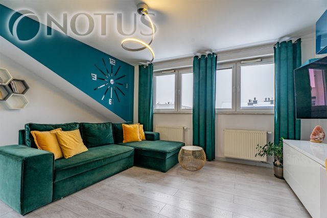 Mieszkanie 3-pokojowe Wrocław, ul. ks. Czesława Klimasa. Zdjęcie 6