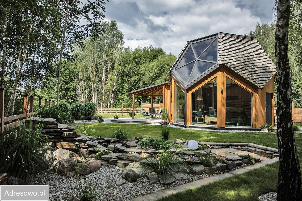 dom, 2 pokoje Skrybicze. Zdjęcie 10