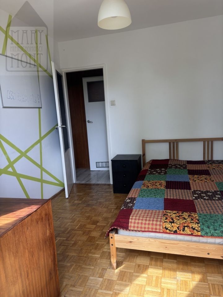 Mieszkanie 3-pokojowe Warszawa Mokotów, ul. Jana III Sobieskiego. Zdjęcie 4